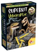 LISCIANI I"M A GENIUS SUPER KIT VELOCIRAPTOR