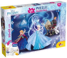 LISCIANI PUZZLE DF PLUS 24 EL. FROZEN