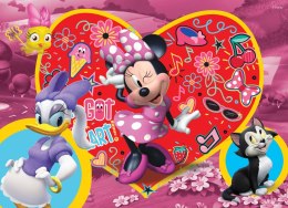 LISCIANI PUZZLE DF PLUS 24 EL. MINNIE