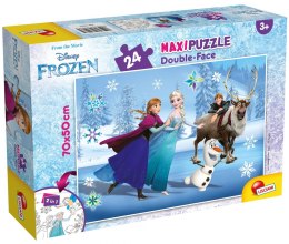 LISCIANI PUZZLE DF SUPERMAXI 24 EL. FROZEN