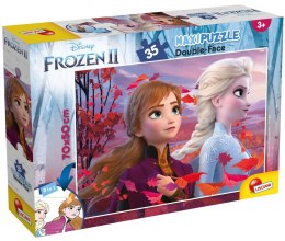 LISCIANI PUZZLE DF SUPERMAXI 35 EL. FROZEN 2