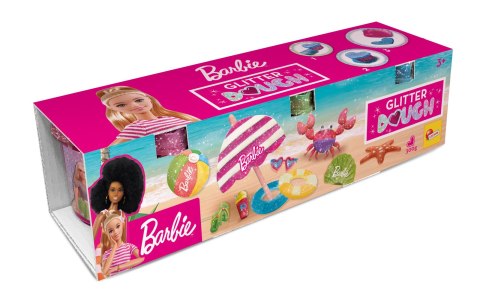 LISCIANI BARBIE ZESTAW Z CIASTOLINĄ 3-PAK