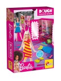 LISCIANI BARBIE ZESTAW Z CIASTOLINĄ - POKAZ MODY