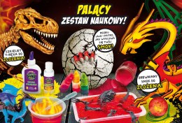 LISCIANI CRAZY SCIENCE SMOKI I DINOZAURY