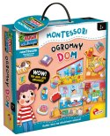 LISCIANI MONTESSORI GRA OGROMNY DOM