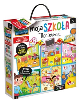 LISCIANI MONTESSORI MOJA SZKOŁA