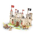 CUBIC FUN PUZZLE 3D ZAMEK PIRATÓW - P833h.