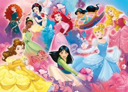 LISCIANI DISNEY PUZZLE EKO DWUSTRONNE PRINCESS 24 EL.