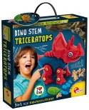 LISCIANI I"M A GENIUS DINO STEM TRICERATOPS