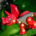 LISCIANI I"M A GENIUS DINO STEM TRICERATOPS