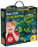 LISCIANI I"M A GENIUS DINO STEM VELOCIRAPTOR