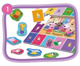 LISCIANI PEPPA PIG BABY MEGA EDUGAMES COLLECTION