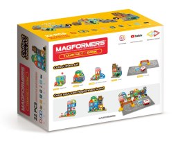 MAGFORMERS TOWN SET- BANK 22 EL.