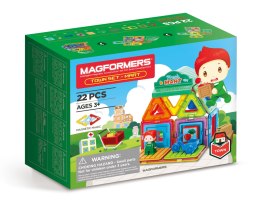 MAGFORMERS TOWN SET- SUPERMARKET 22 EL.