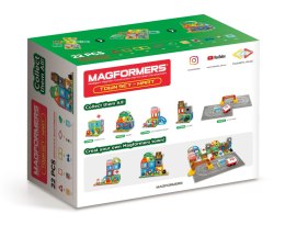 MAGFORMERS TOWN SET- SUPERMARKET 22 EL.