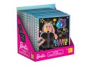 LISCIANI BARBIE SKETCH BOOK CUTIE SCRATCH REVEAL