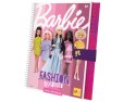 LISCIANI BARBIE SKETCH BOOK FASHION LOOK BOOK