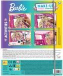 LISCIANI BARBIE SKETCH BOOK MAKE UP EXPRESS YOURSELF