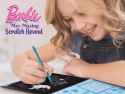 LISCIANI BARBIE SKETCH BOOK MER-MAZING SCRATCH REVEAL