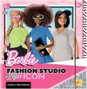 LISCIANI BARBIE SKETCH BOOK STYLE ICON FASHION STUDIO