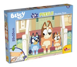 LISCIANI BLUEY PUZZLE DF M-PLUS 24 MR MONKEY JOCKS