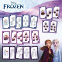 LISCIANI FROZEN CARDS GAMES