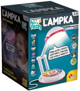 LISCIANI HI TECH MOJA LAMPKA EDUKACYJNA