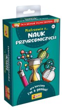 LISCIANI I"M A GENIUS MISTRZOWIE Z NAUK PRZYRODNICZYCH