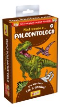 LISCIANI I"M A GENIUS MISTRZOWIE Z PALEONTOLOGII