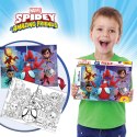 LISCIANI MARVEL PUZZLE DF M-PLUS 48 SPIDEY