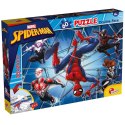 LISCIANI MARVEL PUZZLE DF M-PLUS 60 SPIDERMAN