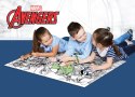 LISCIANI MARVEL PUZZLE DF MAXI FLOOR 108 AVENGERS