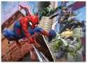 LISCIANI MARVEL PUZZLE DF MAXI FLOOR 4 X 48 SPIDERMAN