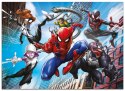 LISCIANI MARVEL PUZZLE DF MAXI FLOOR 4 X 48 SPIDERMAN