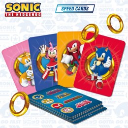 LISCIANI SONIC CARDS GAME