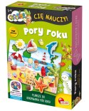 LISCIANI CAROTINA CIĘ NAUCZY! PORY ROKU