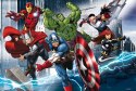 LISCIANI MARVEL PUZZLE DF PLUS 60 AVENGERS