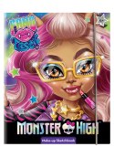 LISCIANI MONSTER HIGH SKETCHBOOK FANTASTIC MAKE-UP