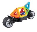 MAGFORMERS AMAZING TRANSFORM WHEEL SET 17 EL.