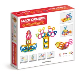 MAGFORMERS CHALLENGER 30 EL.