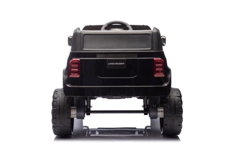 Auto na akumulator Toyota PRADO Czarny