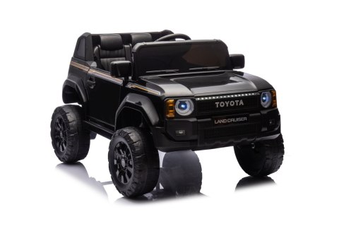 Auto na akumulator Toyota PRADO Czarny