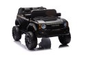 Auto na akumulator Toyota PRADO Czarny