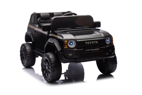 Auto na akumulator Toyota PRADO Czarny