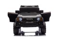 Auto na akumulator Toyota PRADO Czarny