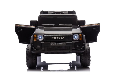 Auto na akumulator Toyota PRADO Czarny