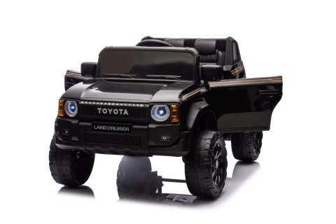 Auto na akumulator Toyota PRADO Czarny
