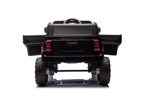 Auto na akumulator Toyota PRADO Czarny