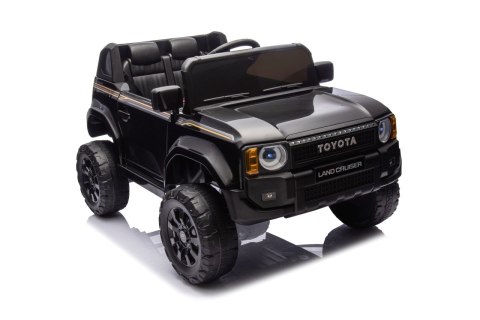 Auto na akumulator Toyota PRADO Czarny