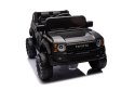 Auto na akumulator Toyota PRADO Czarny